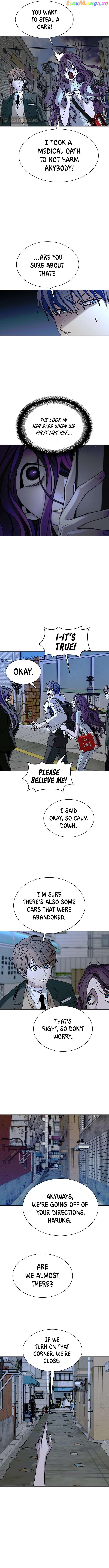 The End of the World is Just a Game to Me Chapter 23 - page 17