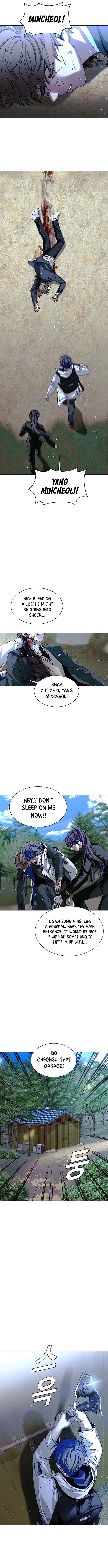 The End of the World is Just a Game to Me Chapter 21 - page 14