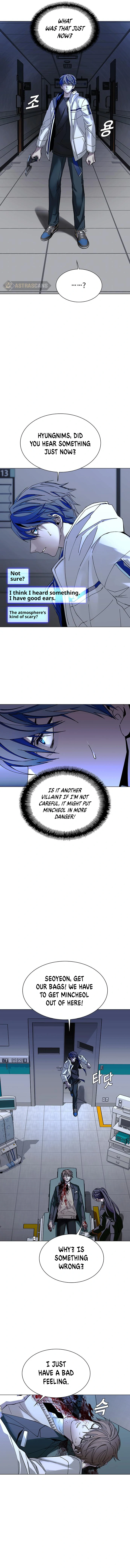 The End of the World is Just a Game to Me Chapter 21 - page 17