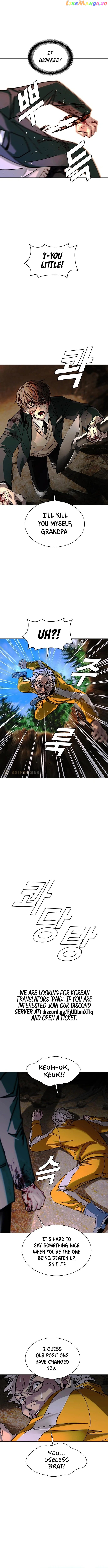 The End of the World is Just a Game to Me Chapter 21 - page 5