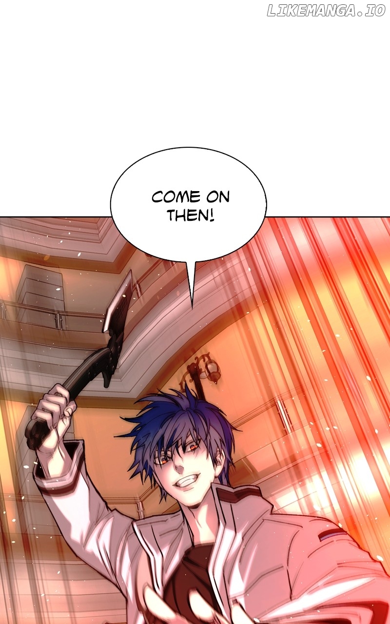 The End of the World is Just a Game to Me Chapter 48 - page 104