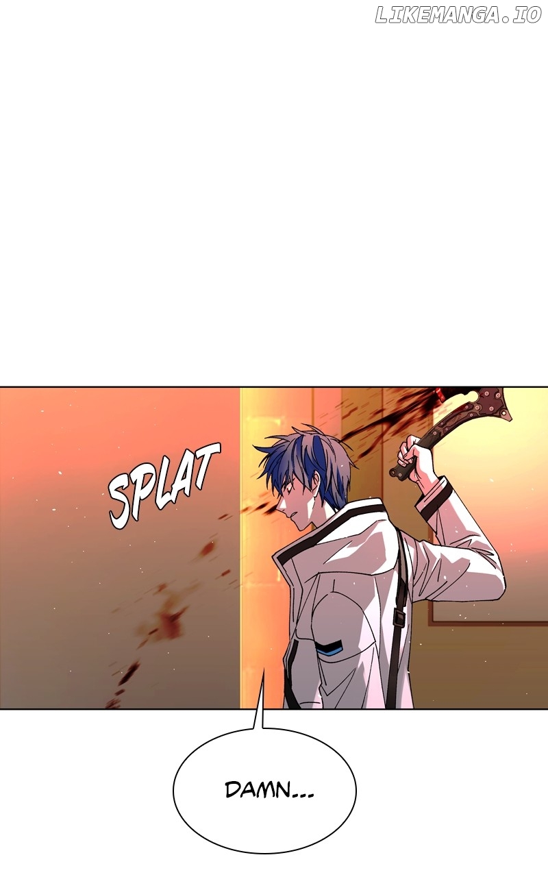 The End of the World is Just a Game to Me Chapter 48 - page 108