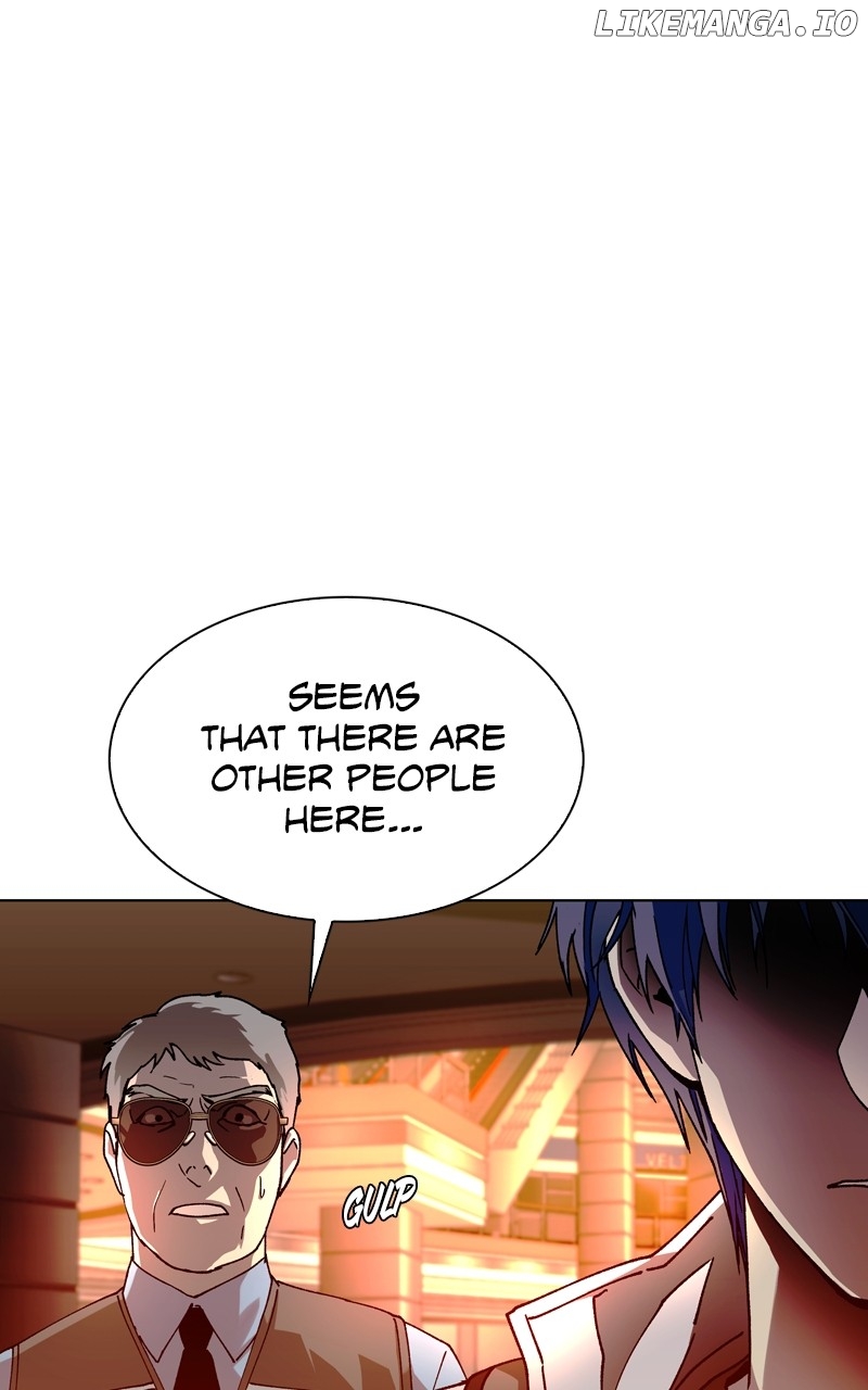 The End of the World is Just a Game to Me Chapter 48 - page 109