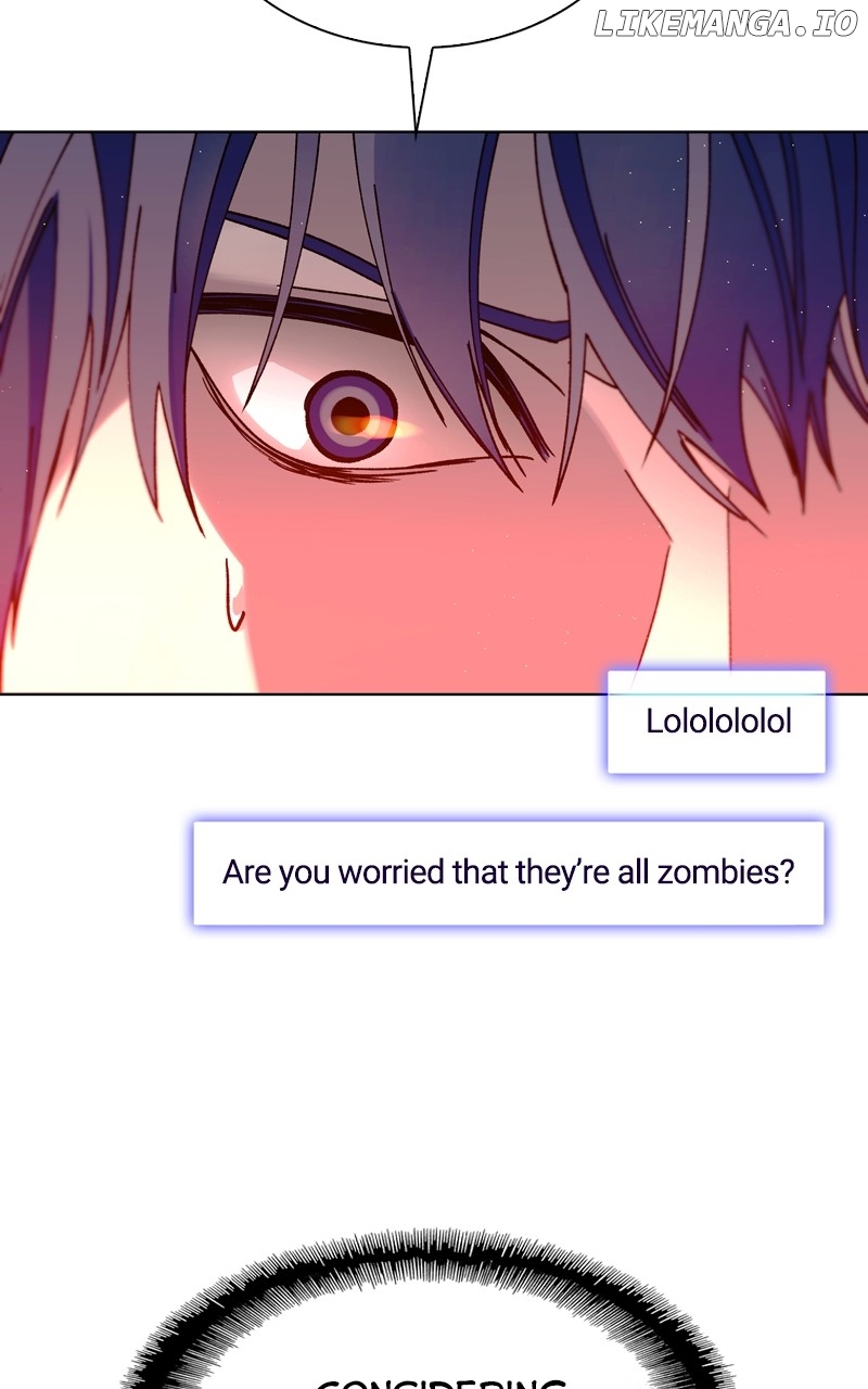 The End of the World is Just a Game to Me Chapter 48 - page 112