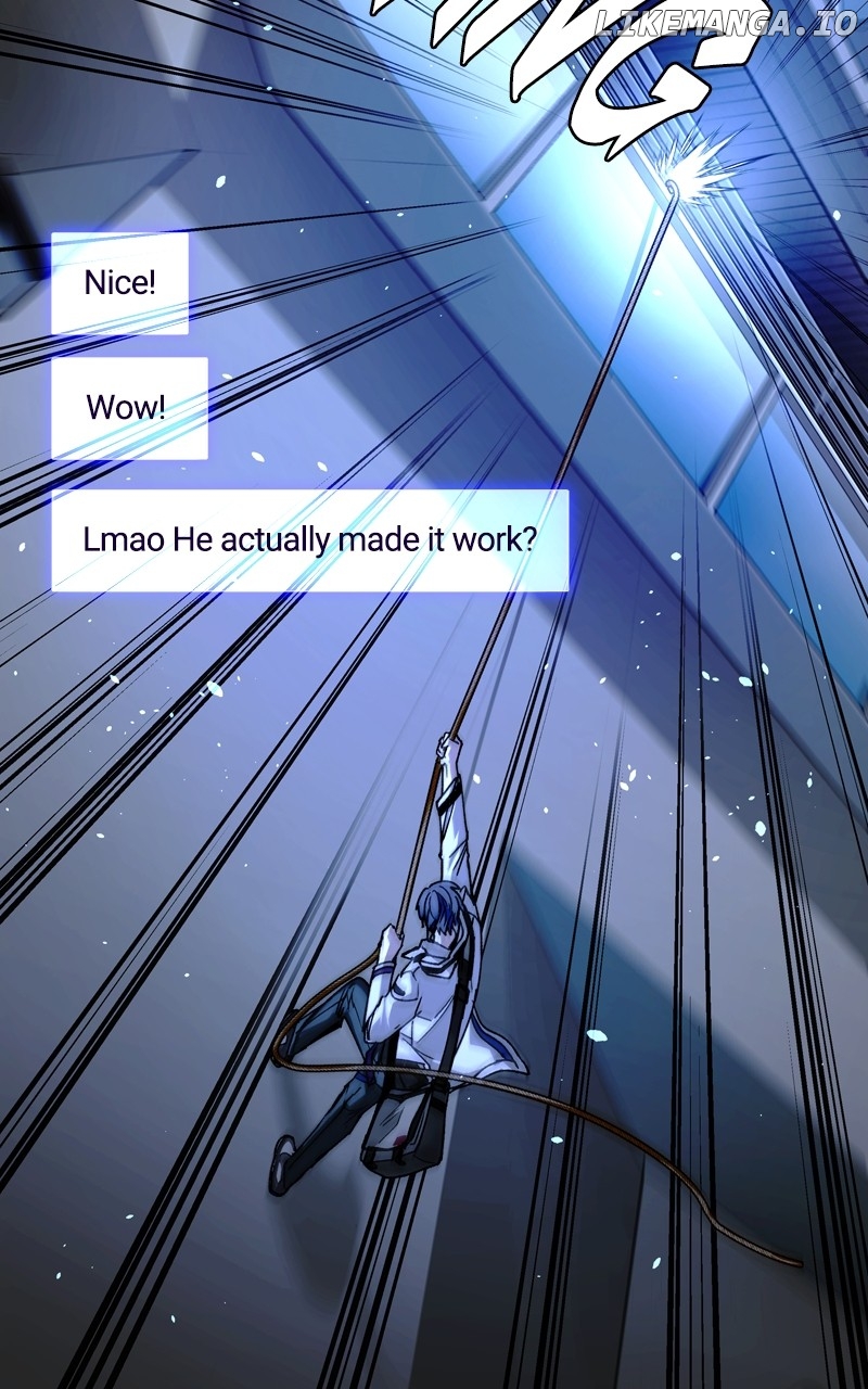 The End of the World is Just a Game to Me Chapter 48 - page 15