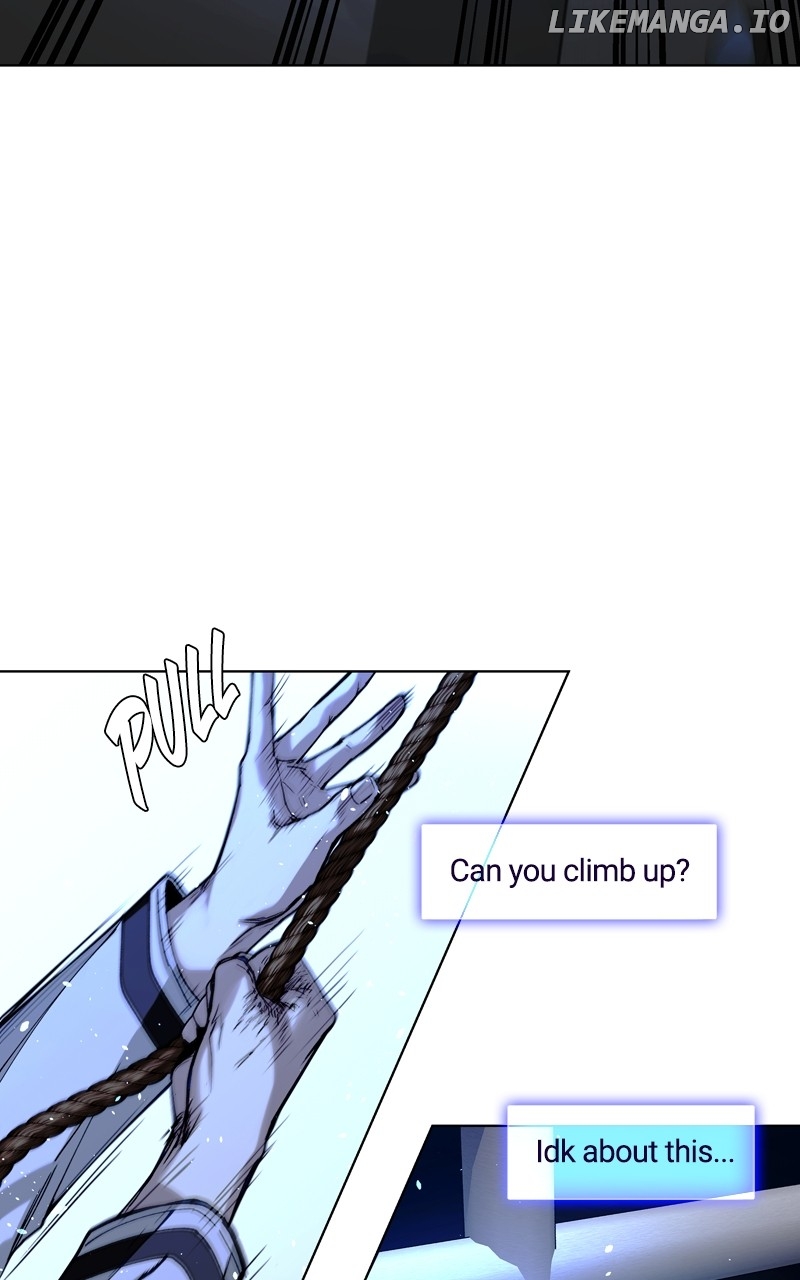 The End of the World is Just a Game to Me Chapter 48 - page 16