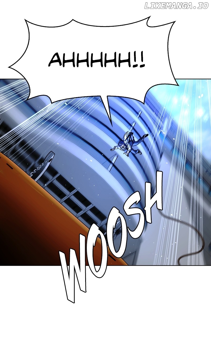 The End of the World is Just a Game to Me Chapter 48 - page 27
