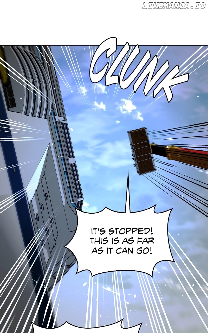 The End of the World is Just a Game to Me Chapter 48 - page 3