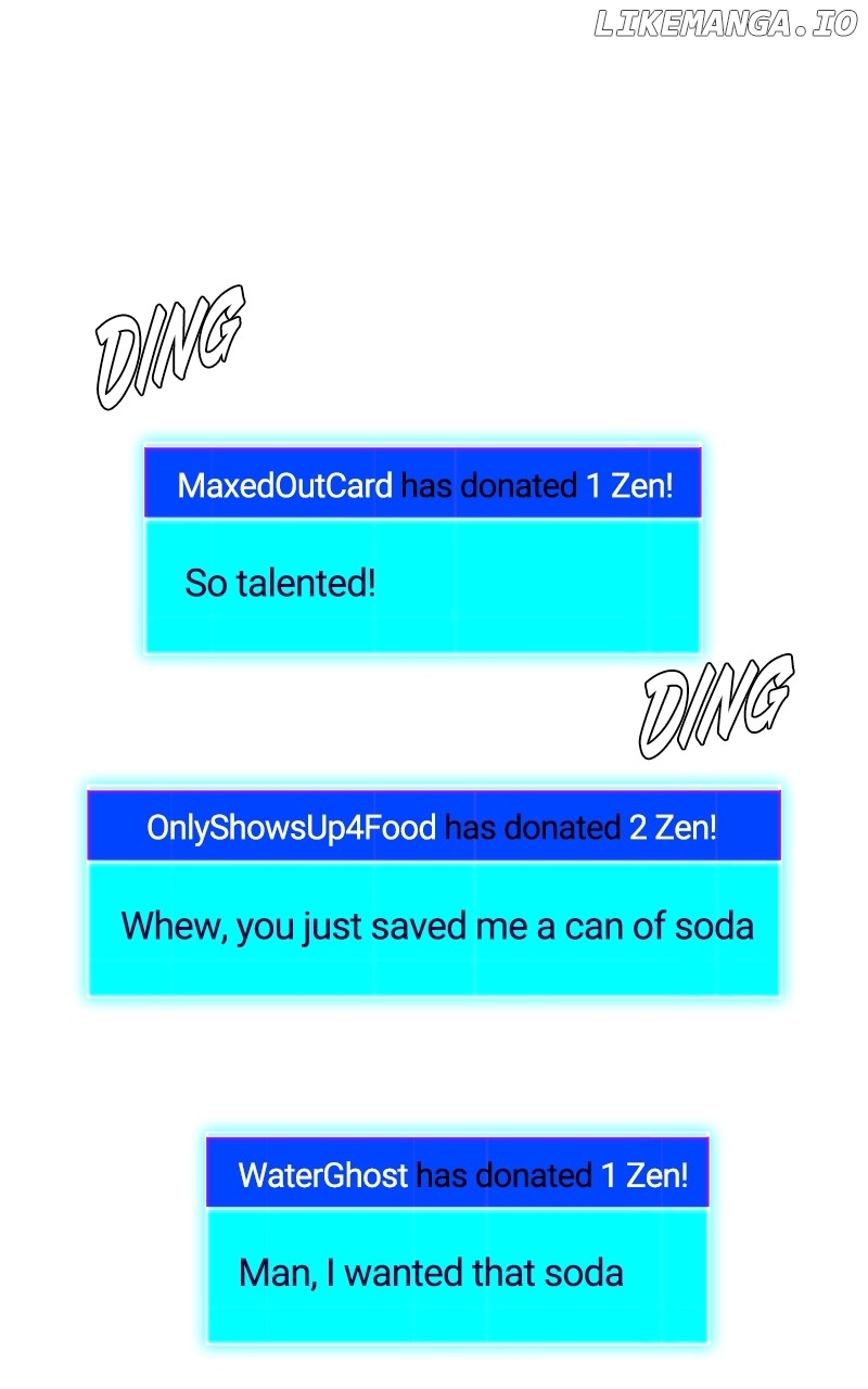 The End of the World is Just a Game to Me Chapter 48 - page 31