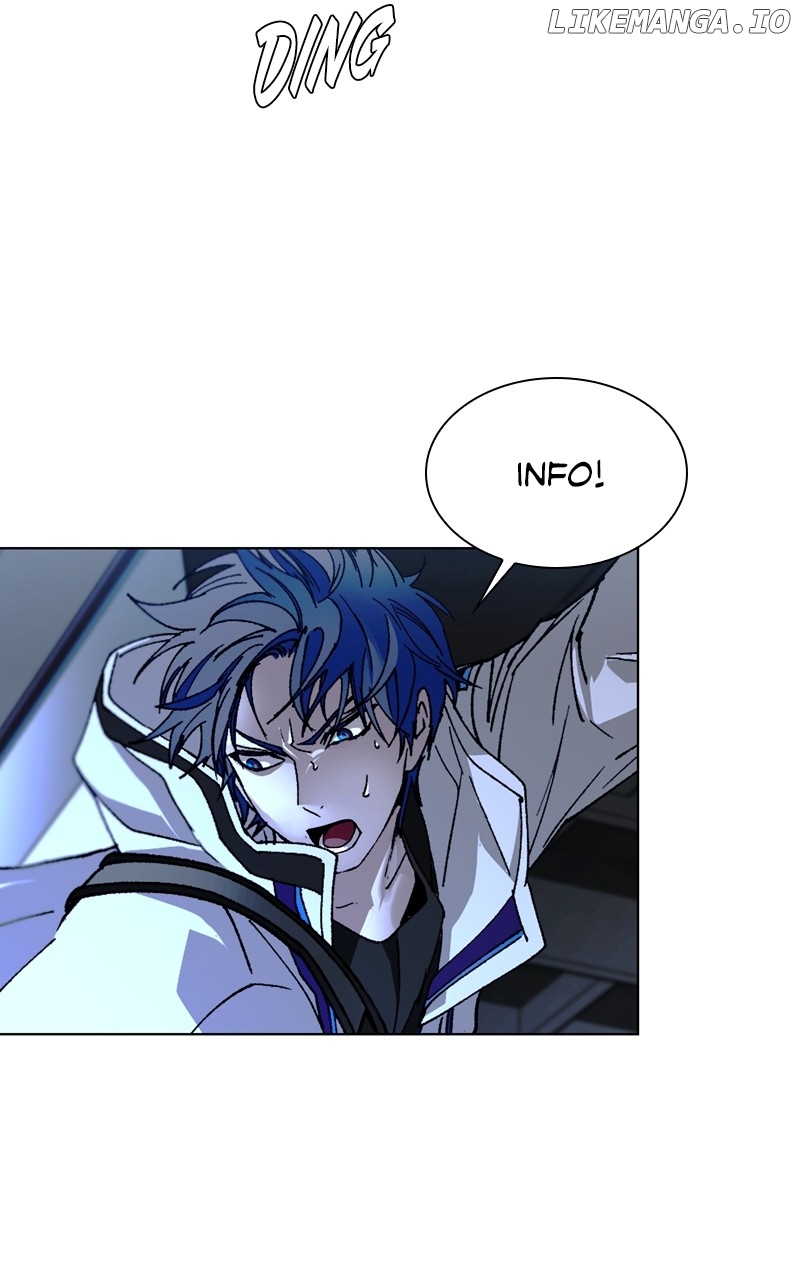 The End of the World is Just a Game to Me Chapter 48 - page 32