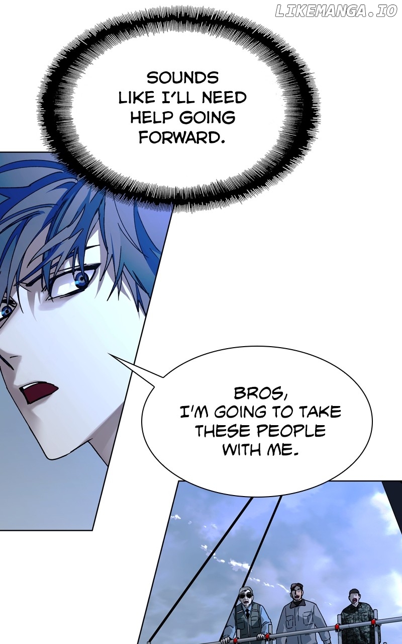 The End of the World is Just a Game to Me Chapter 48 - page 35