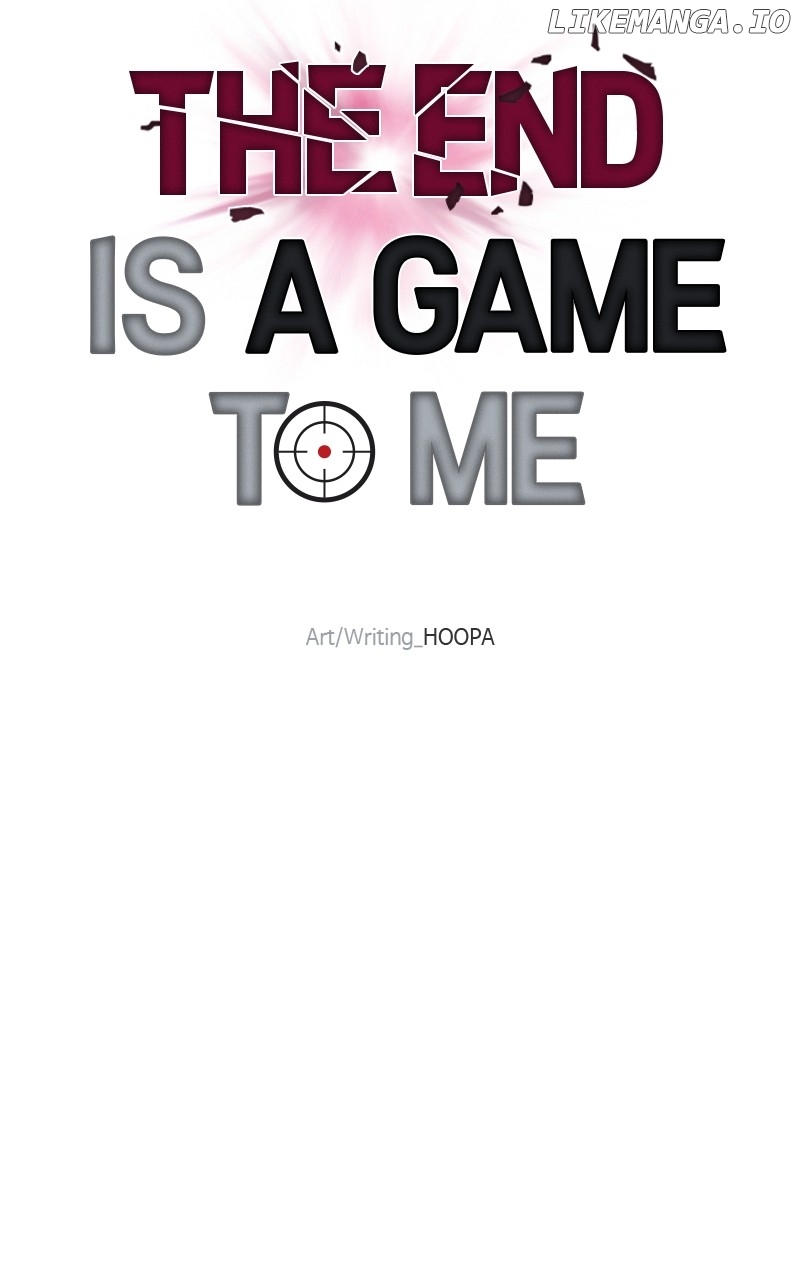 The End of the World is Just a Game to Me Chapter 48 - page 41