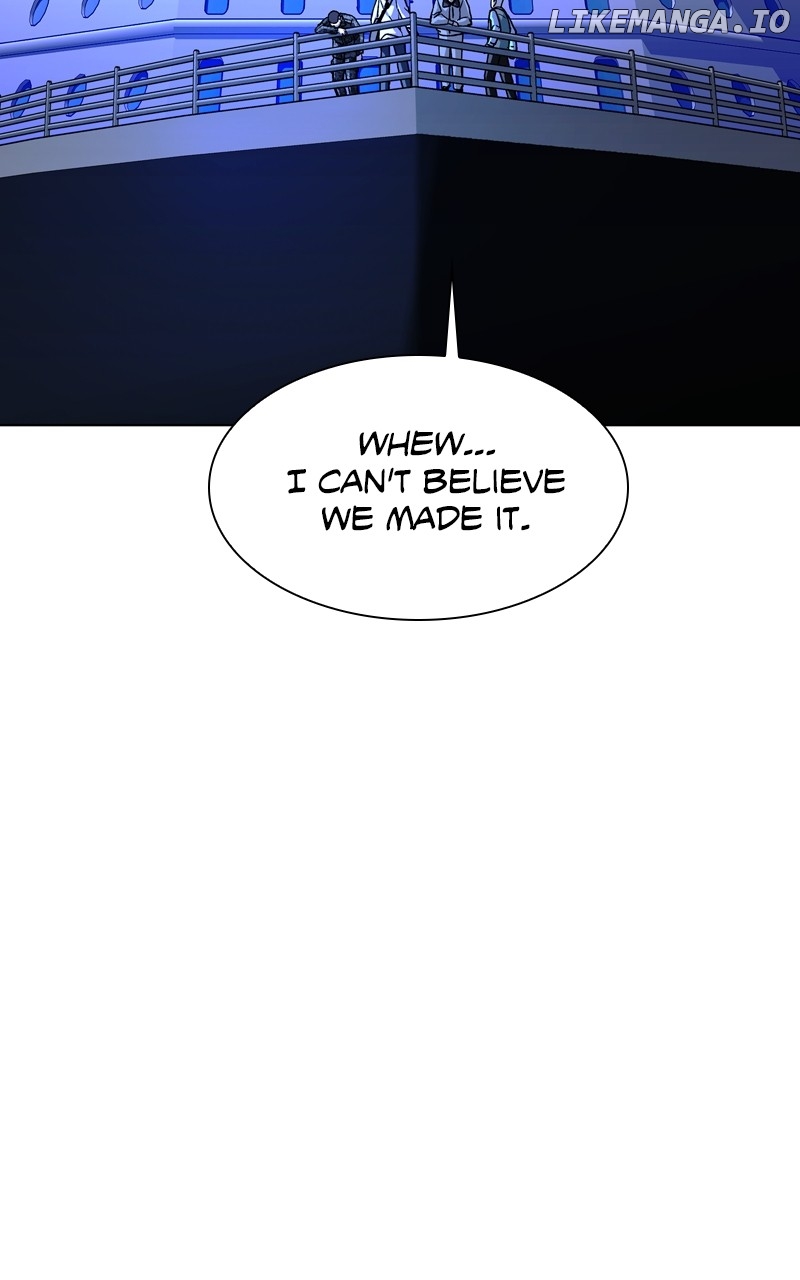 The End of the World is Just a Game to Me Chapter 48 - page 43