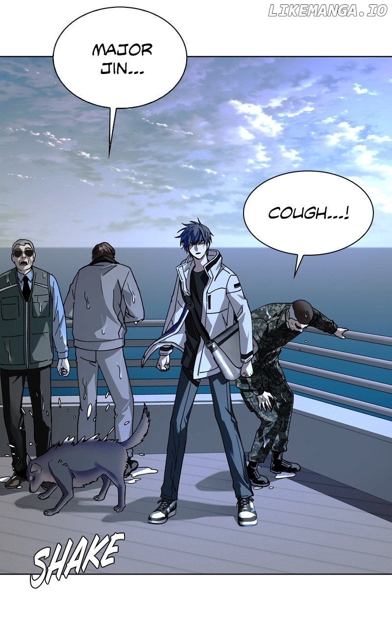 The End of the World is Just a Game to Me Chapter 48 - page 44