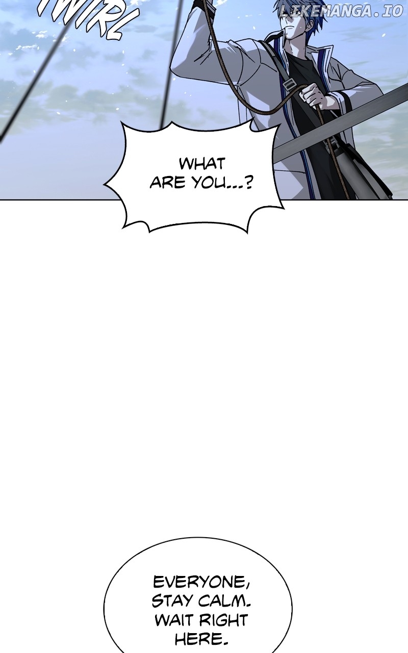 The End of the World is Just a Game to Me Chapter 48 - page 5