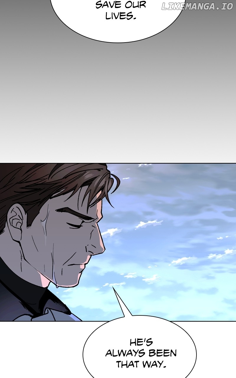 The End of the World is Just a Game to Me Chapter 48 - page 55