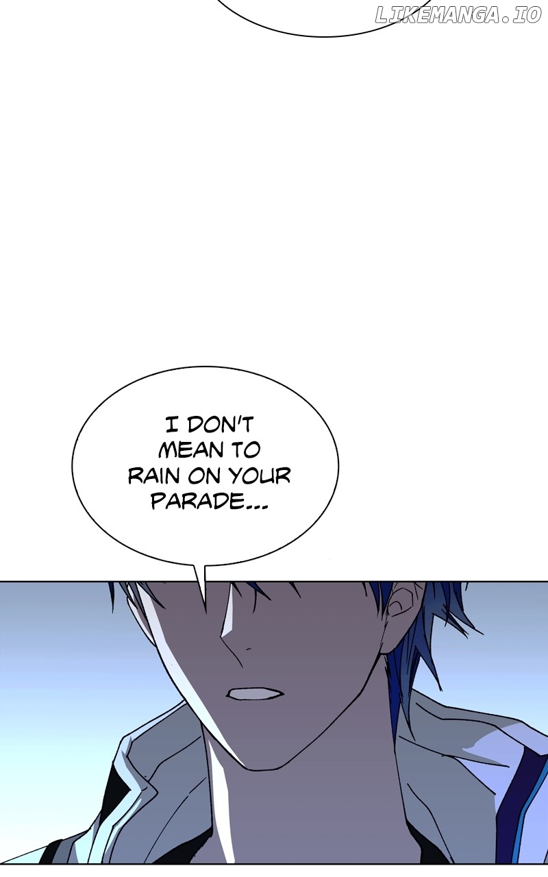 The End of the World is Just a Game to Me Chapter 48 - page 56
