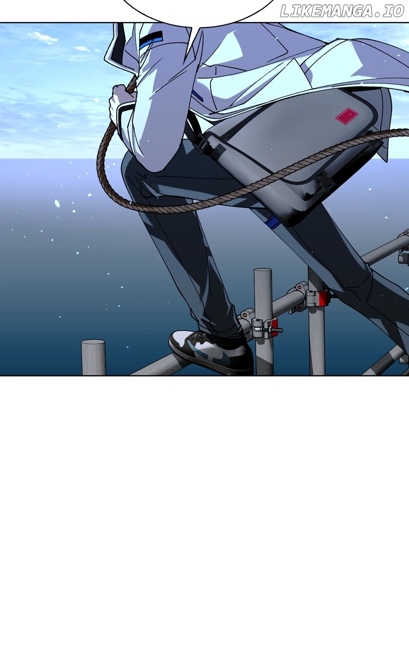 The End of the World is Just a Game to Me Chapter 48 - page 6