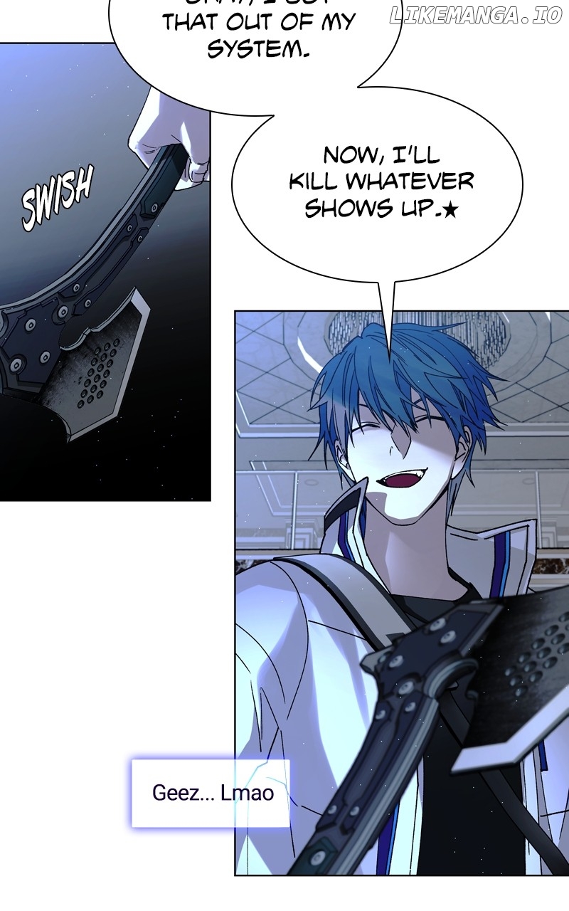 The End of the World is Just a Game to Me Chapter 48 - page 75