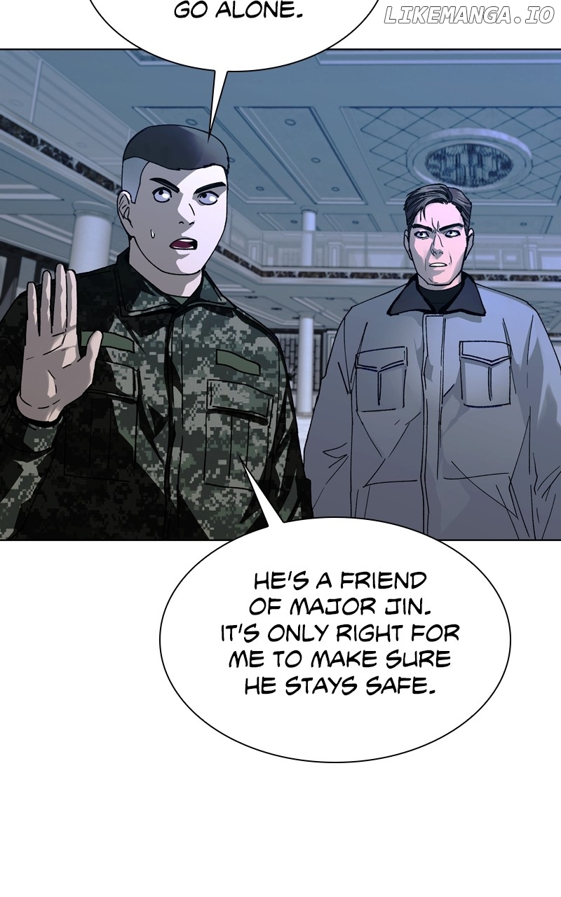 The End of the World is Just a Game to Me Chapter 48 - page 86