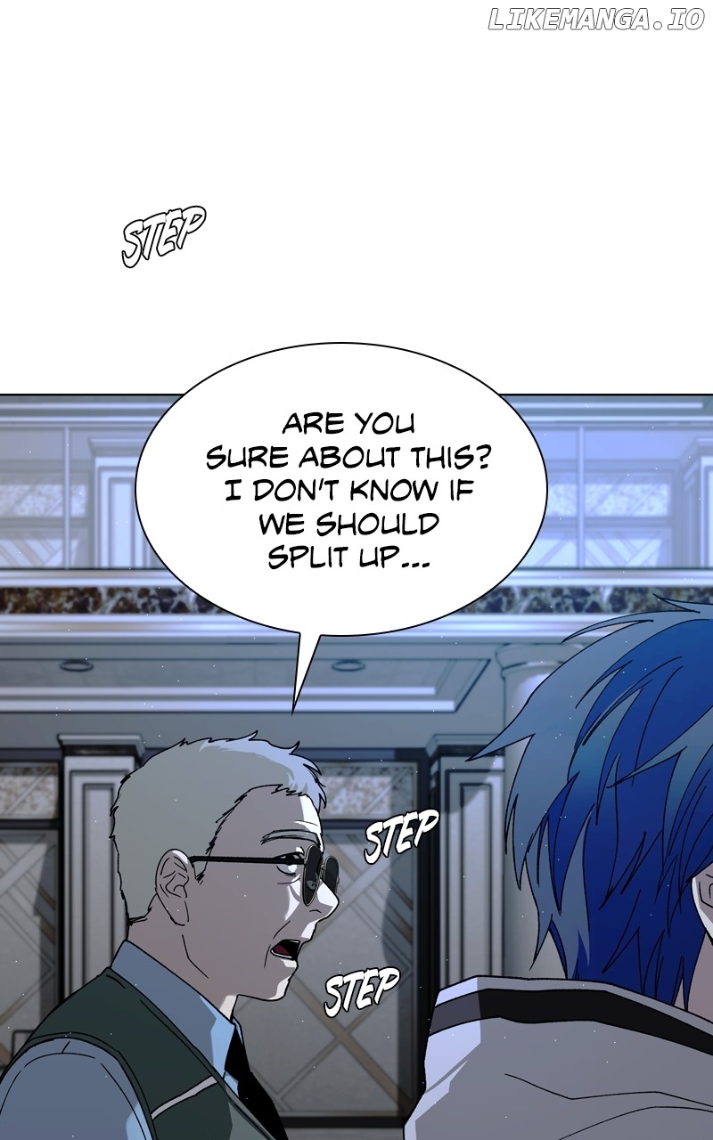 The End of the World is Just a Game to Me Chapter 48 - page 89