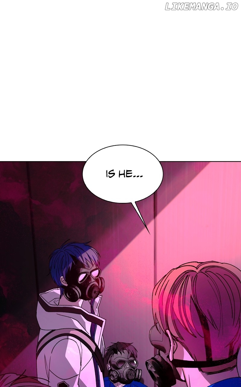 The End of the World is Just a Game to Me Chapter 55 - page 12