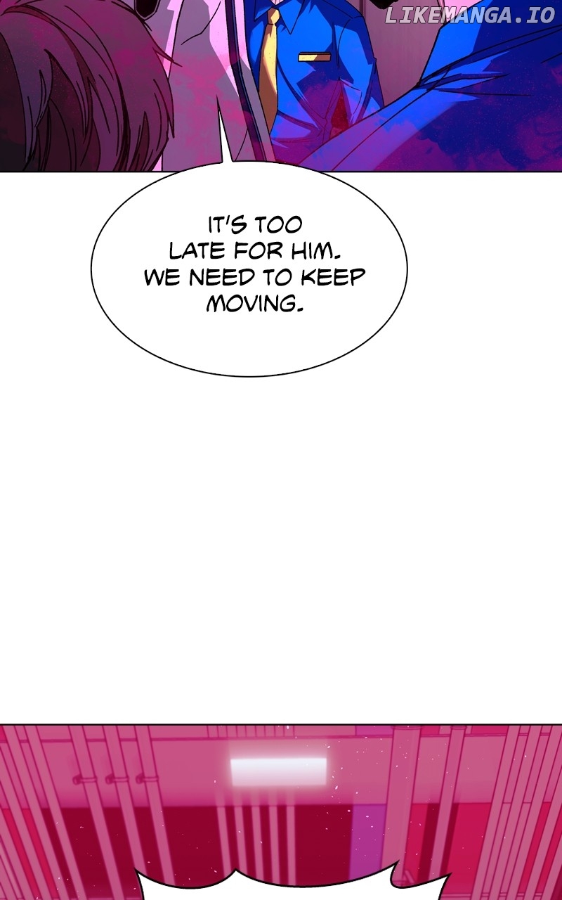 The End of the World is Just a Game to Me Chapter 55 - page 13