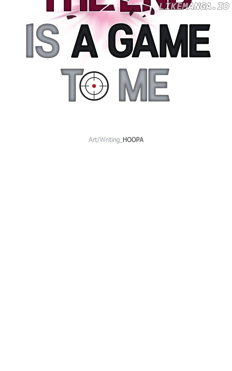 The End of the World is Just a Game to Me Chapter 55 - page 16
