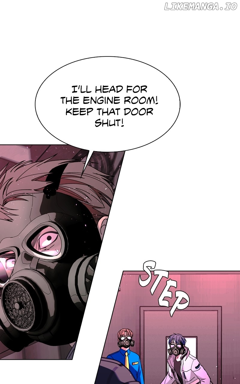 The End of the World is Just a Game to Me Chapter 55 - page 17