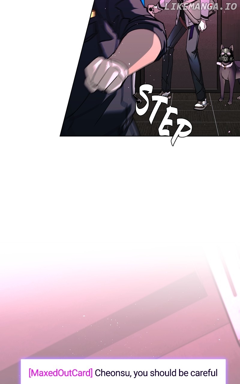 The End of the World is Just a Game to Me Chapter 55 - page 18