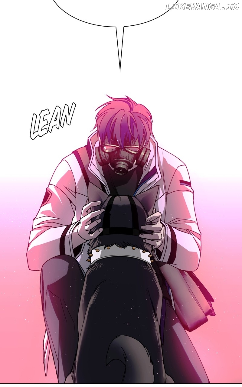 The End of the World is Just a Game to Me Chapter 55 - page 24