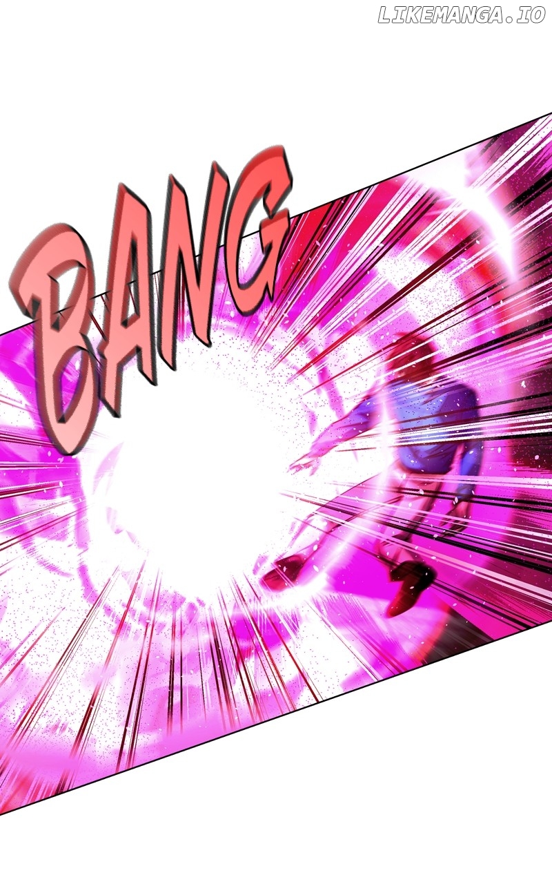 The End of the World is Just a Game to Me Chapter 55 - page 3
