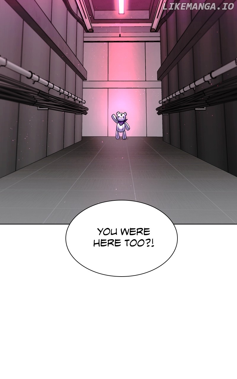 The End of the World is Just a Game to Me Chapter 55 - page 34