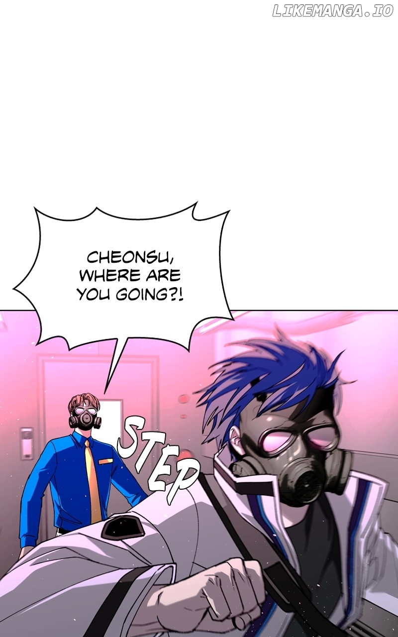 The End of the World is Just a Game to Me Chapter 55 - page 35
