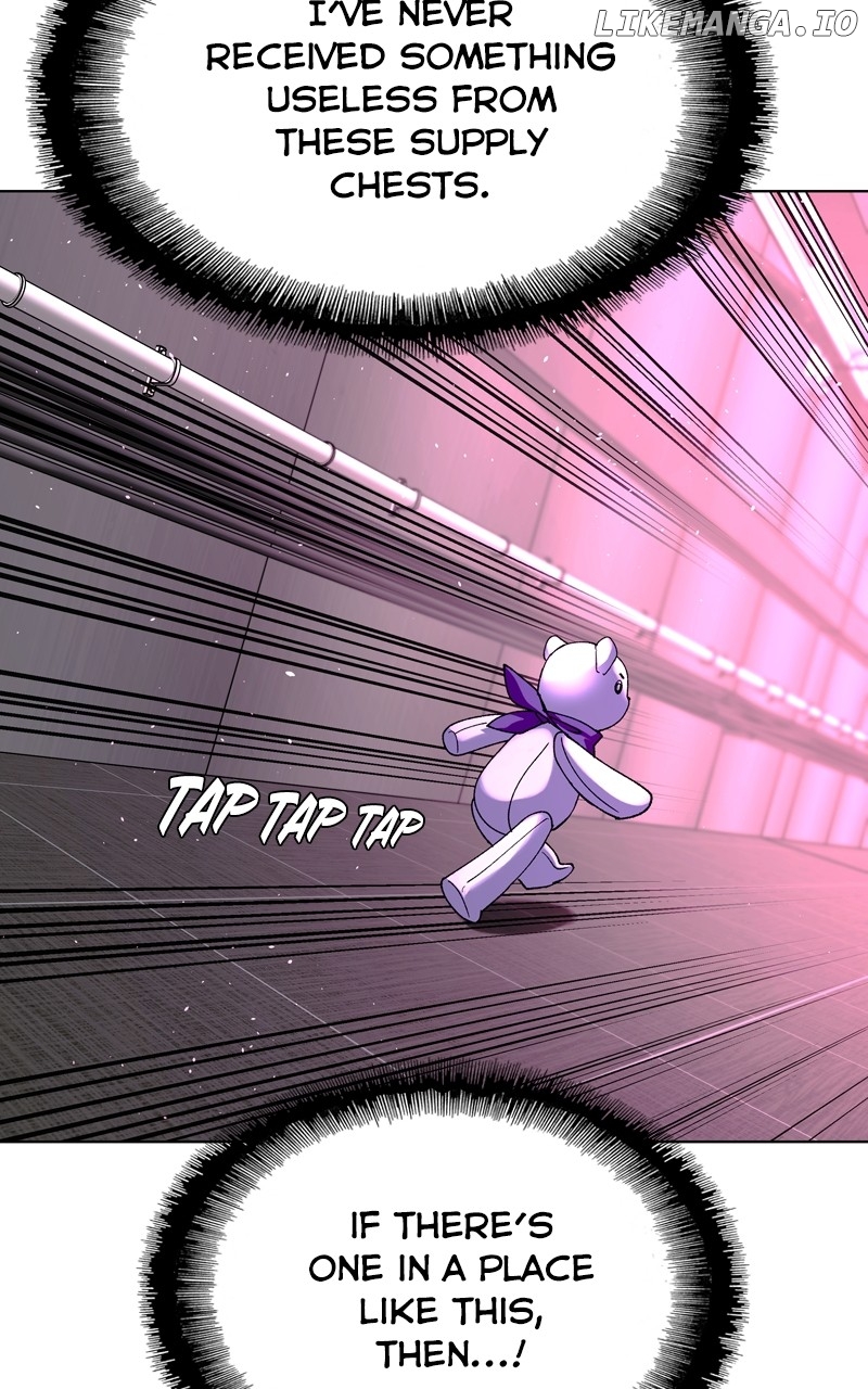 The End of the World is Just a Game to Me Chapter 55 - page 37