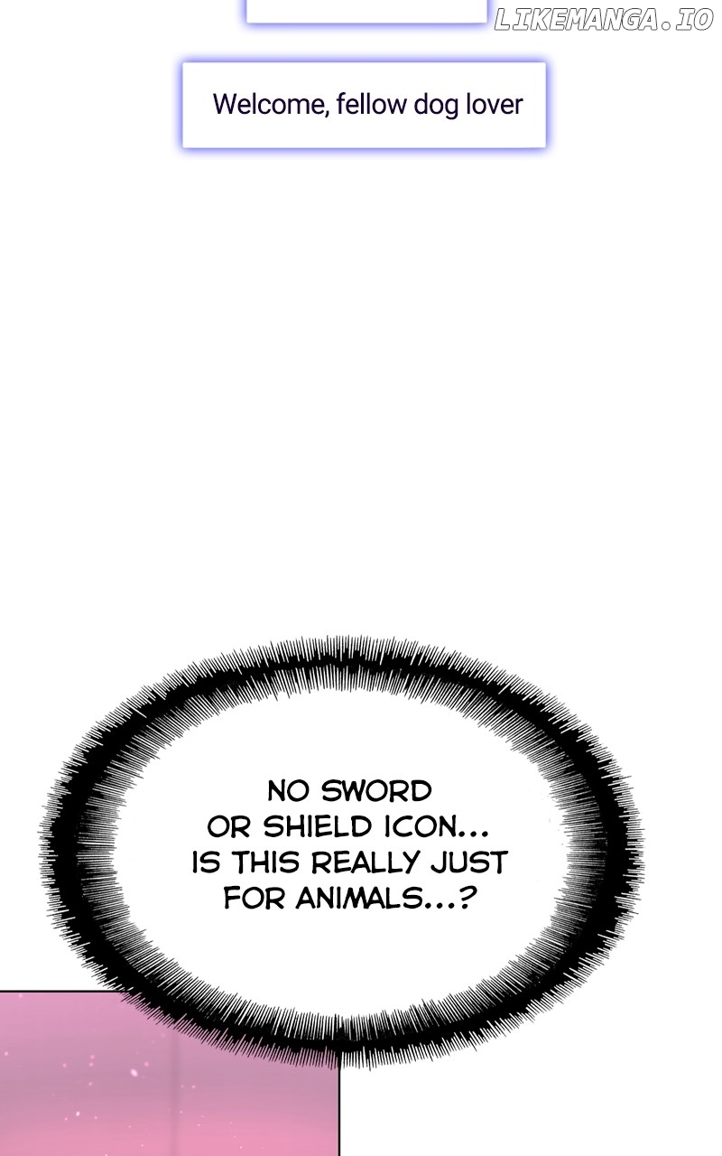 The End of the World is Just a Game to Me Chapter 55 - page 40