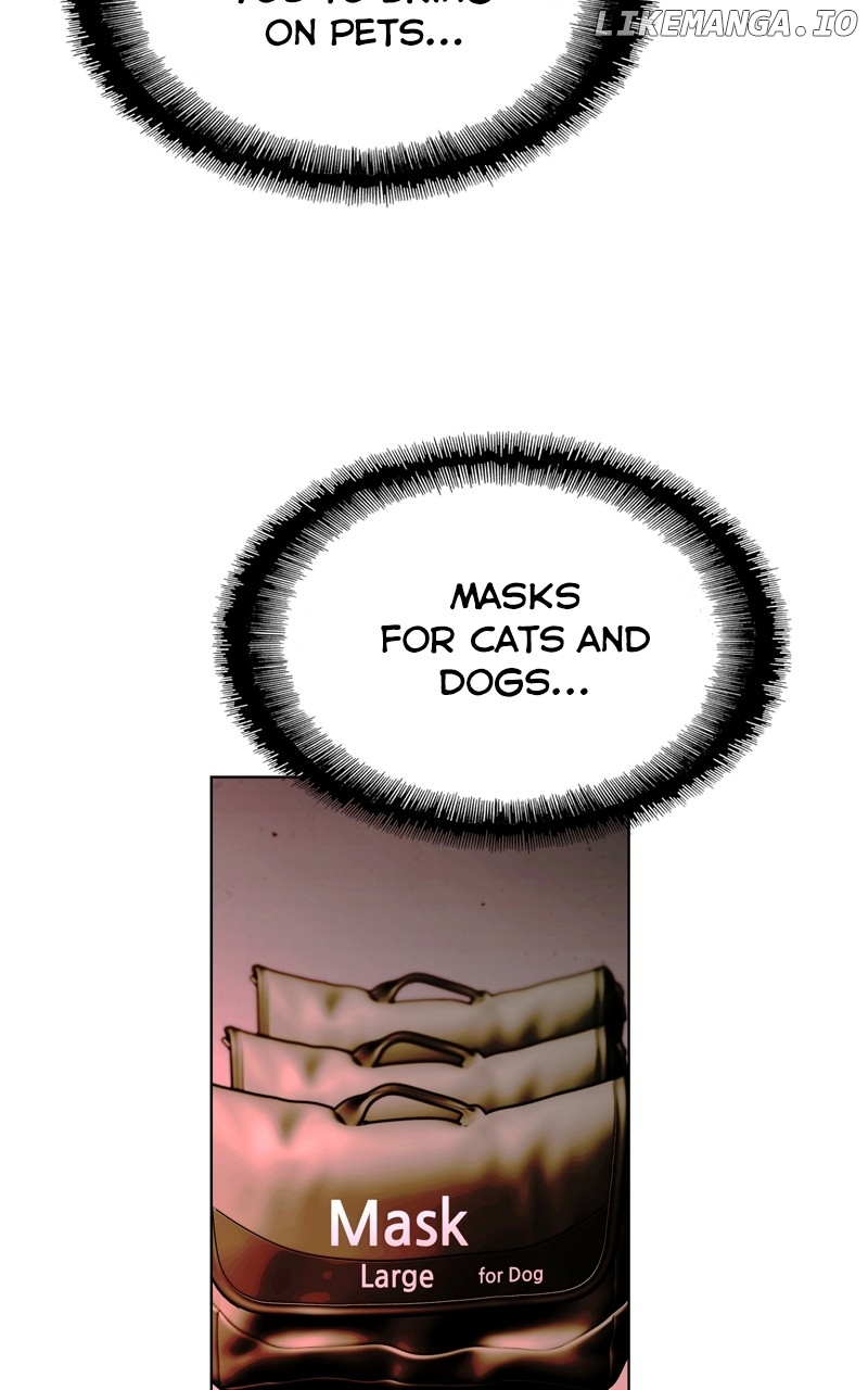 The End of the World is Just a Game to Me Chapter 55 - page 42