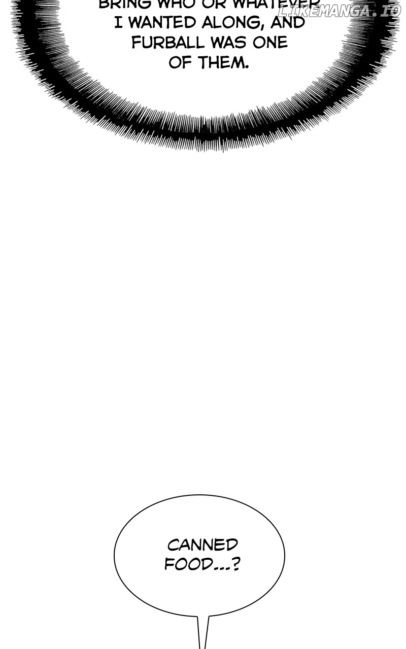 The End of the World is Just a Game to Me Chapter 55 - page 45