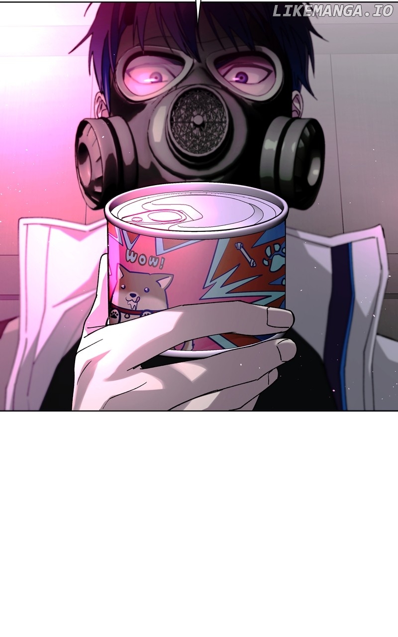 The End of the World is Just a Game to Me Chapter 55 - page 46