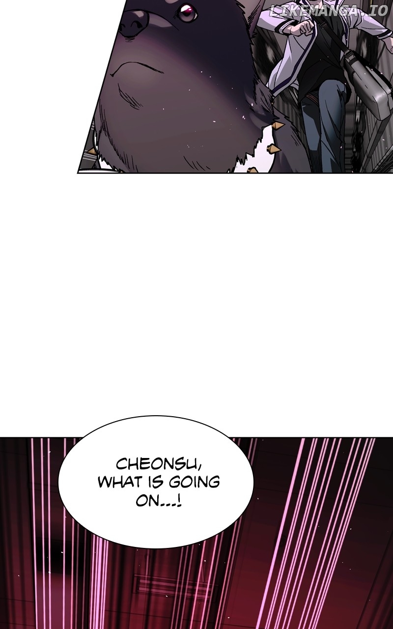 The End of the World is Just a Game to Me Chapter 55 - page 48