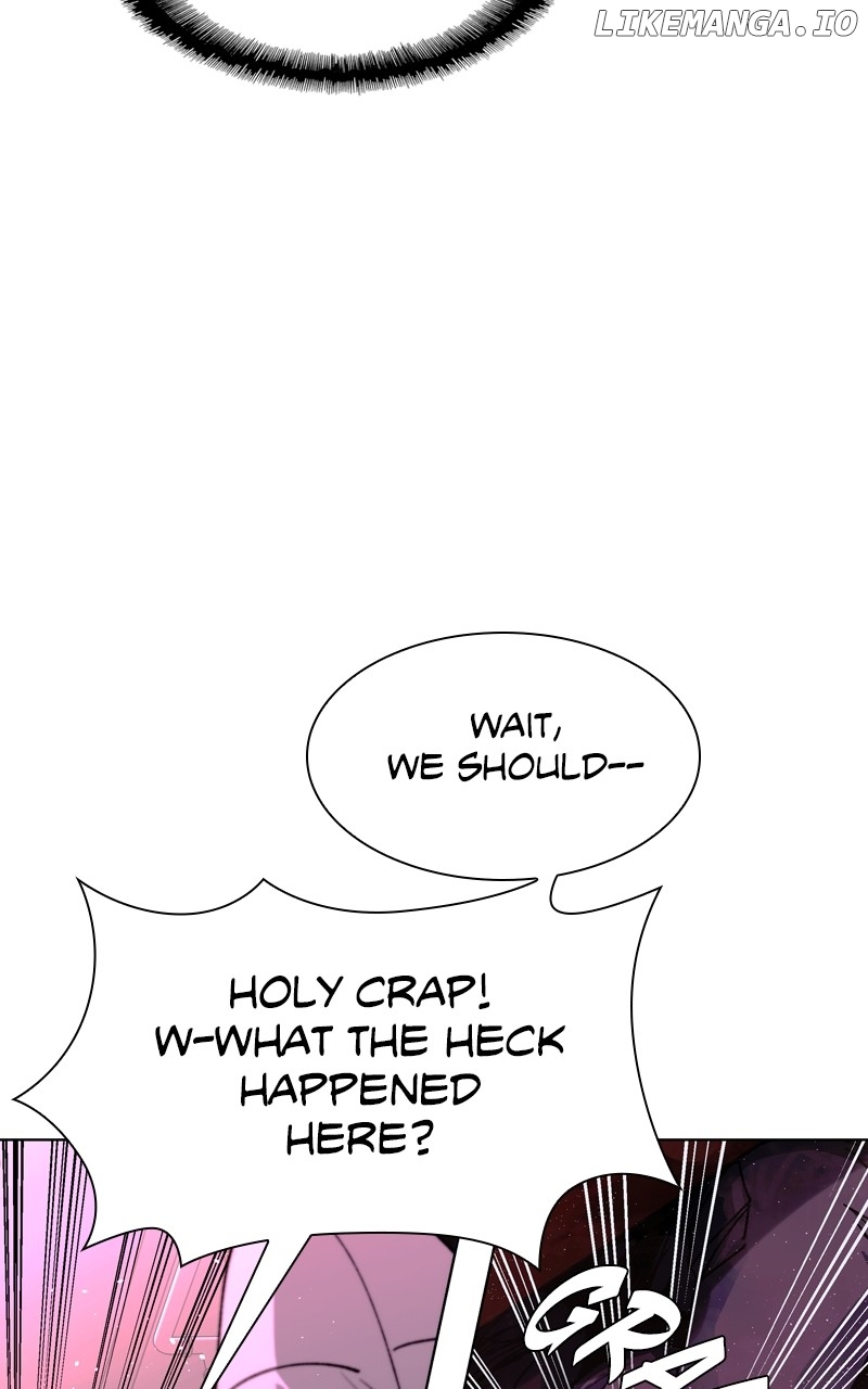 The End of the World is Just a Game to Me Chapter 55 - page 55