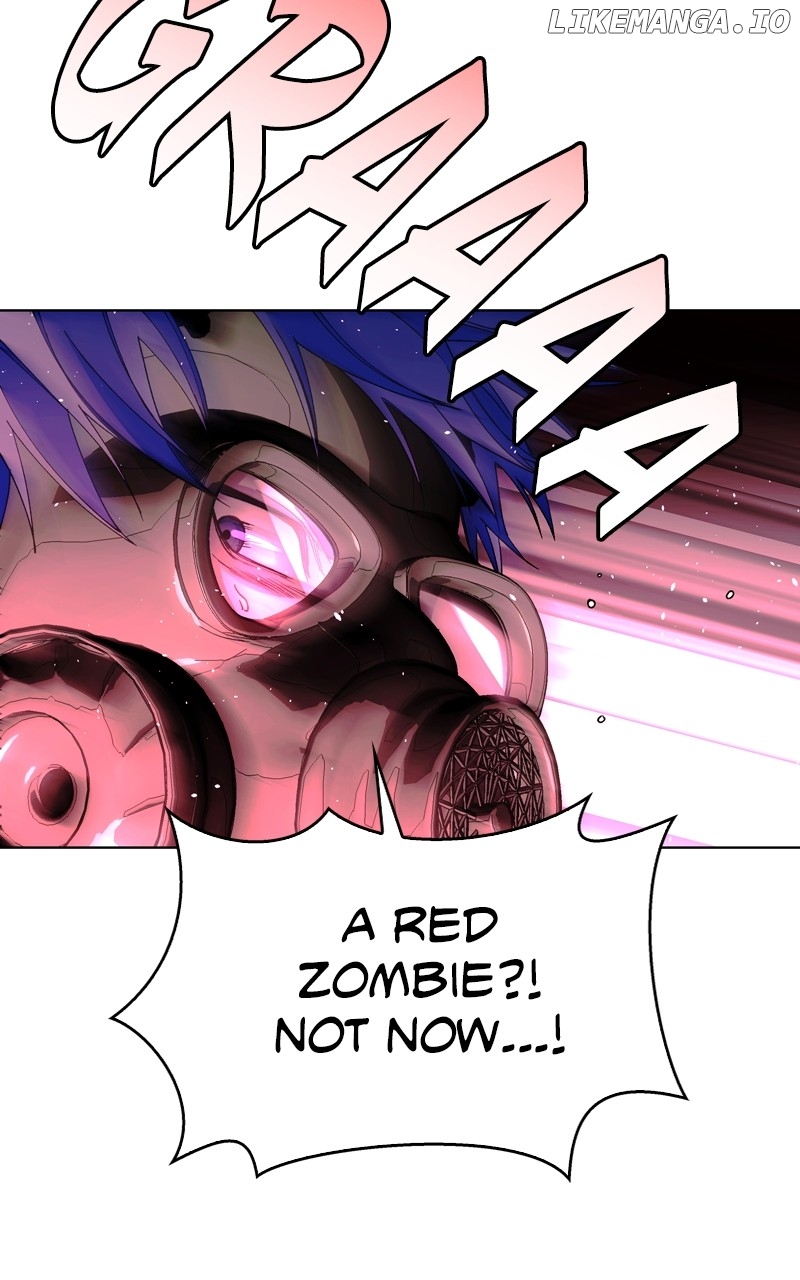 The End of the World is Just a Game to Me Chapter 55 - page 57