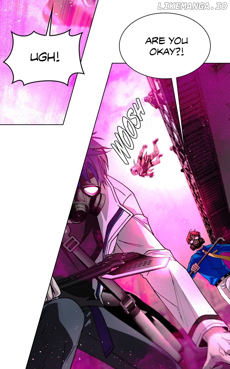 The End of the World is Just a Game to Me Chapter 55 - page 61