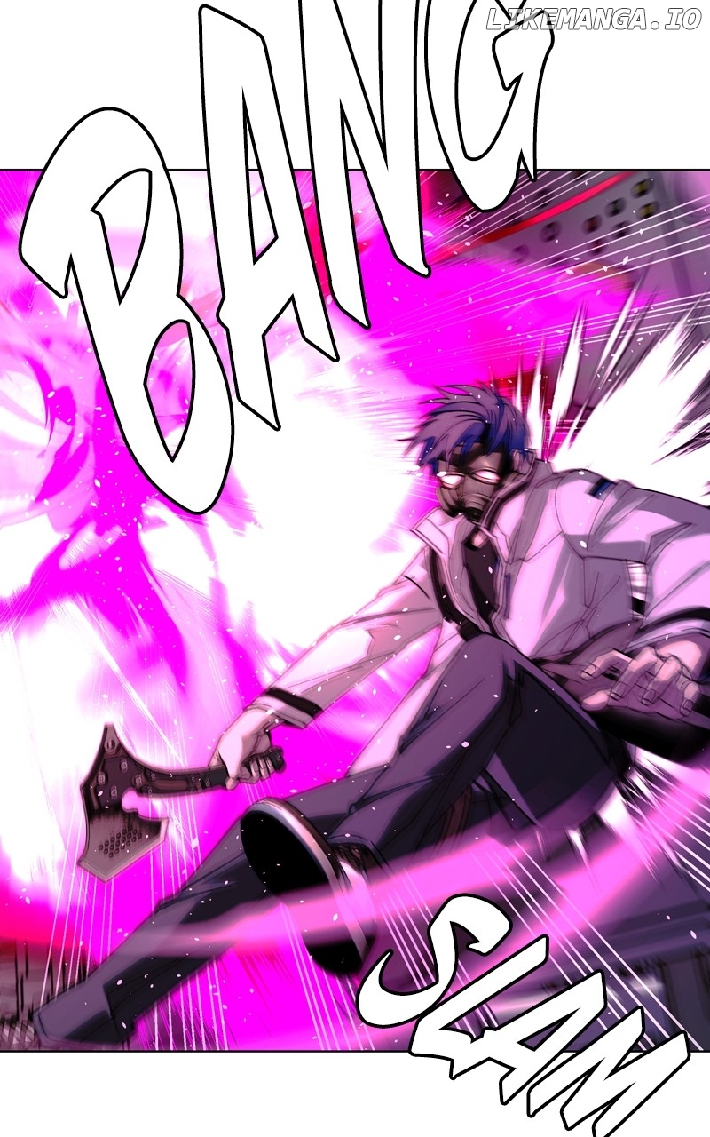 The End of the World is Just a Game to Me Chapter 55 - page 63