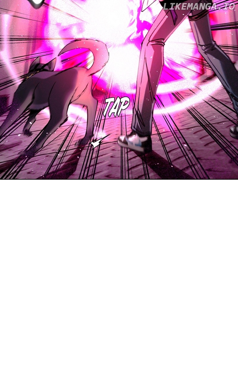 The End of the World is Just a Game to Me Chapter 55 - page 7