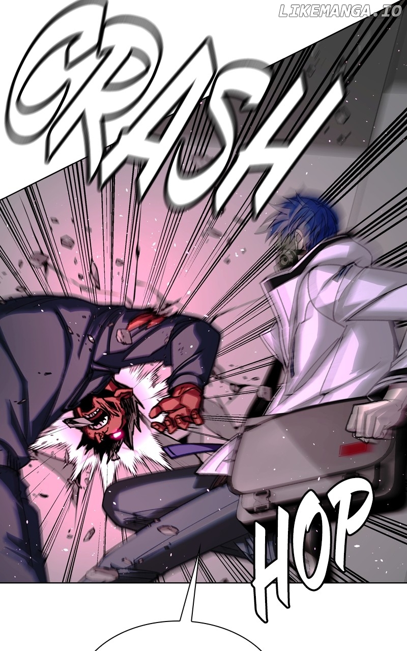 The End of the World is Just a Game to Me Chapter 55 - page 81