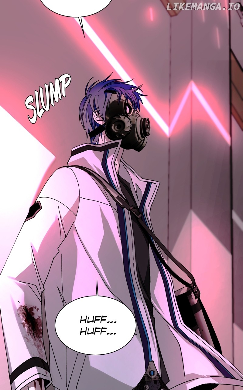 The End of the World is Just a Game to Me Chapter 55 - page 88