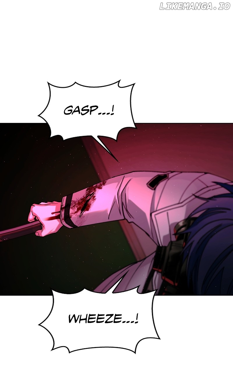 The End of the World is Just a Game to Me Chapter 55 - page 91