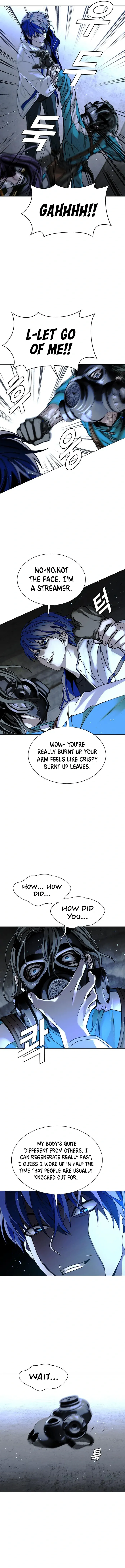 The End of the World is Just a Game to Me Chapter 20 - page 10