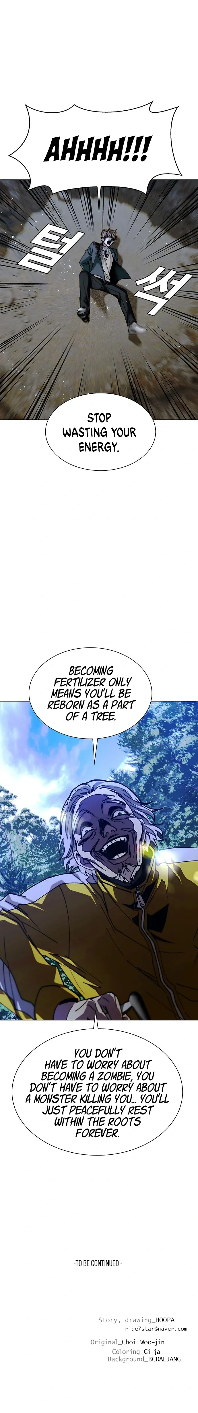 The End of the World is Just a Game to Me Chapter 20 - page 16